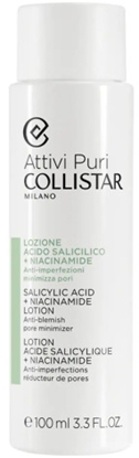 COLLISTAR ATTIVI PURI SALICYLIC ACID  NIACINAMIDE LOTION